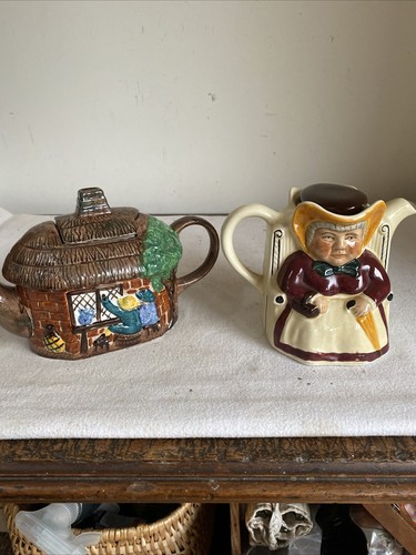 Vintage tony wood novelty - 2,
