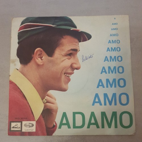 Adamo amo nostro amore - amo, 45