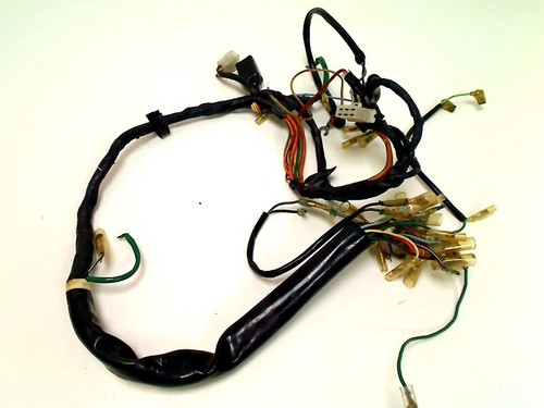 Main wiring harness honda - honda, cb