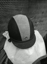 Charles Owen YR8 Riding Hat
