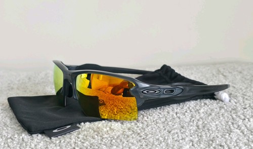 Oakley flak jacket xl - oakley,