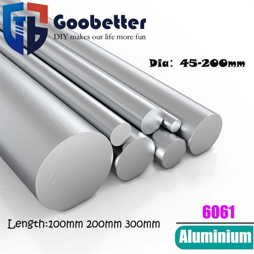 Aluminum 6061 round bar - 6061,