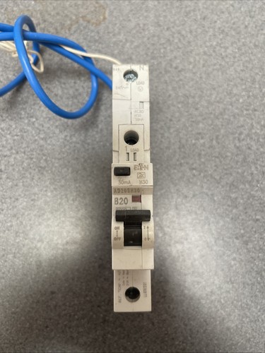 Eaton memshield amp - amp, b20