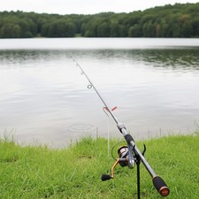 10ft Rod and UD5000 Fishing