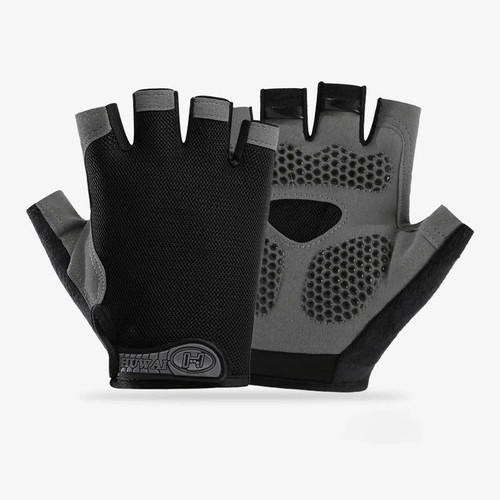 Weight lifting gym - gym, gloves