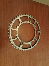 VINTAGE CHATER LEA CHAIN RING 46 TOOTH 3 HOLE 116 BCD L'EROICA