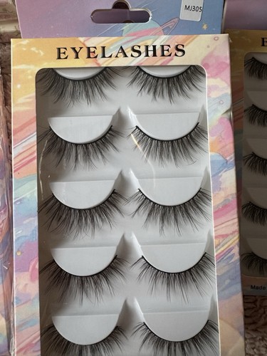 Strip lashes - strip,