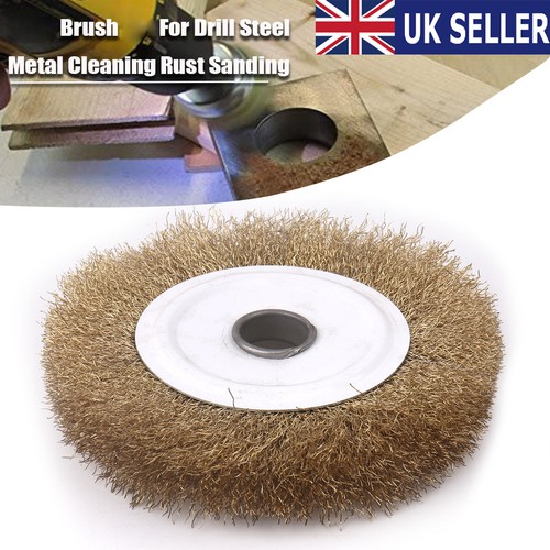 200mm wire wheel grinding - 200mm,