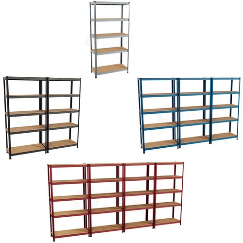 Garage shelving tier heavy - tier,