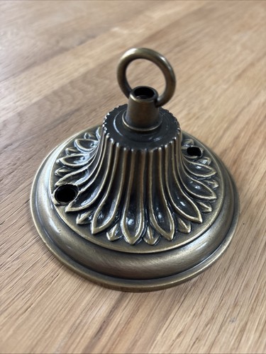 Ceiling rose hook - ceiling,