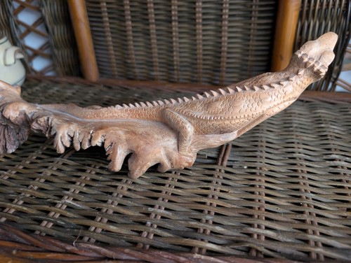 Hand made carved - hand,