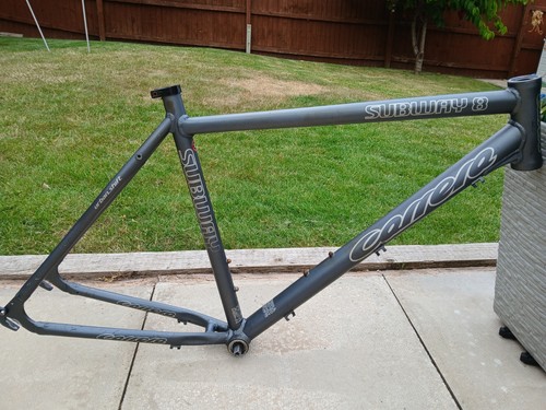 Carrera subway frame hub - 8,
