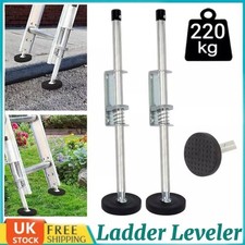Universal Stair Ladder Leveler