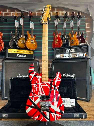 Charvel evh art series - charvel,