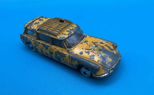 Vintage corgi toys 436 - vintage,