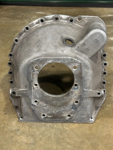 Jaguar xk120 bellhousing early - bellhousing,