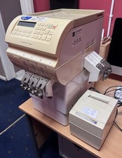 Coin counter, sorter  Cummins