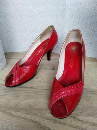 Vintage 80s rayne - vintage,