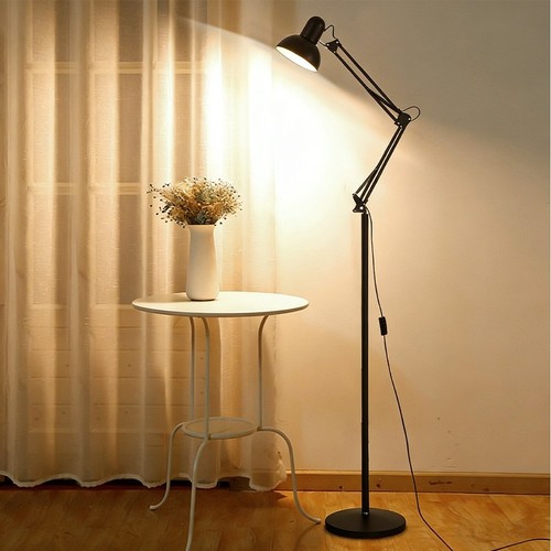 Tall spotlight floor - spotlight, lamp