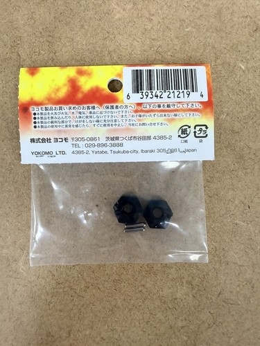 Yokomo clamping wheel - yokomo,