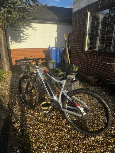 Peddle assist haibike - peddle,
