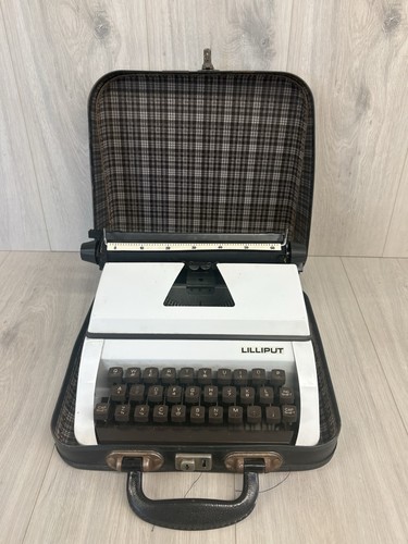 Vintage 1970s lilliput junior - 1970s,