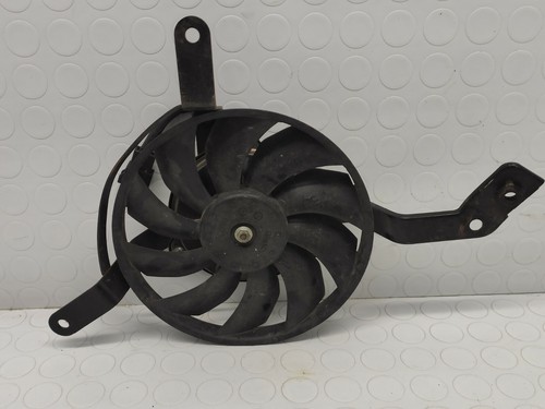 Radiator fan triumph - radiator,