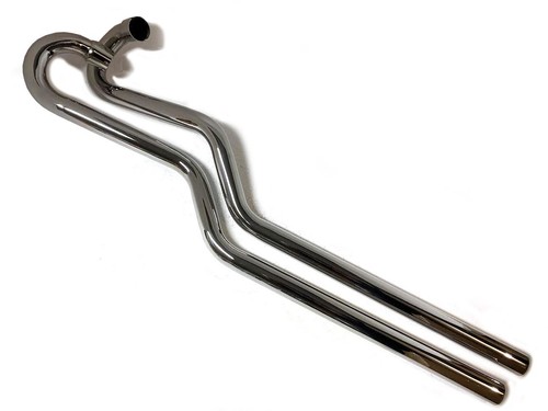 Triumph 650cc high level - triumph, 'bud