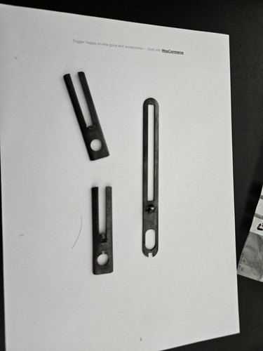 Weihrauch hw77 hw97 - hw77, slide