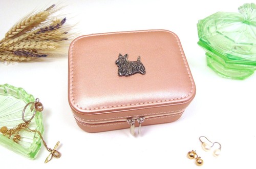 Scottish terrier design rose - terrier,