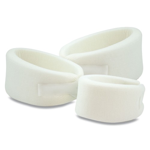 Soft foam cervical brace - foam,