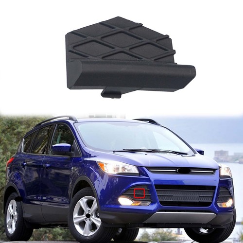 Front bumper tow eye - bumper,