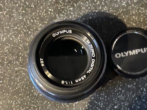 Olympus zuiko digital ed - m.zuiko,