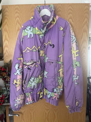 90s vintage ski snowboard - 90s,