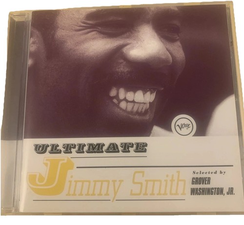 Jimmy smith ultimate selected - ultimate,