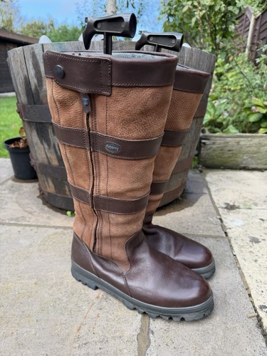 Dubarry wexford men boots - wexford, men's