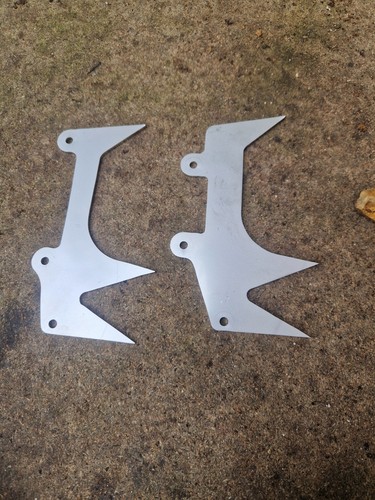 Ms660 felling spikes 410grade - ms660,