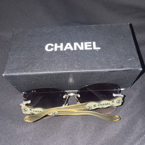 Chanel 4044 rimless - c.6,