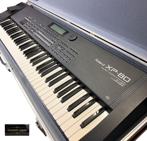 Roland music workstation - roland,