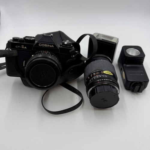 Cosina 35mm camera - cosina,