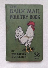 Daily Mail Poultry Book by Tom