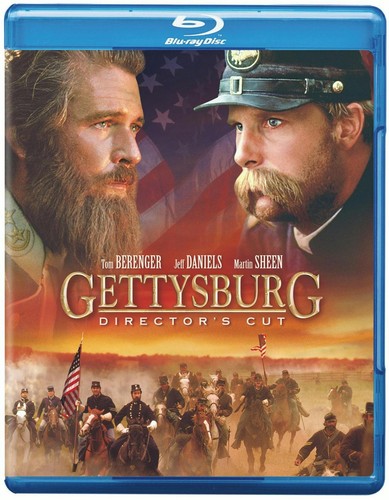 Gettysburg director cut - gettysburg,