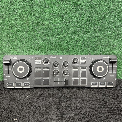 Hercules control starlight - dj,