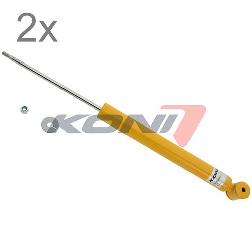 Koni shock absorber dampers - shock,