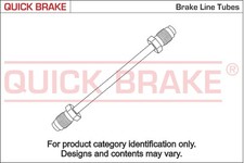 Rear Left Quick Brake