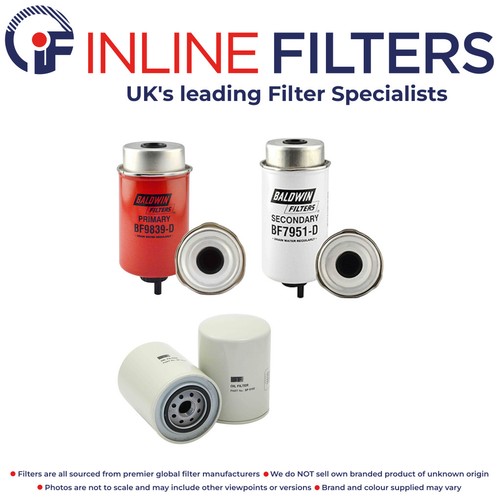 Filter kit for valtra valmet - kit,