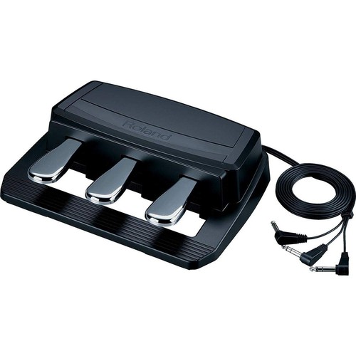 Roland rpu triple pedal unit - roland,