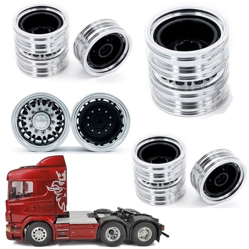 Metal alloy front rear wheel - /,