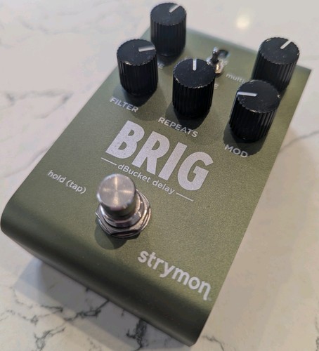 Strymon brig dbucket - strymon,