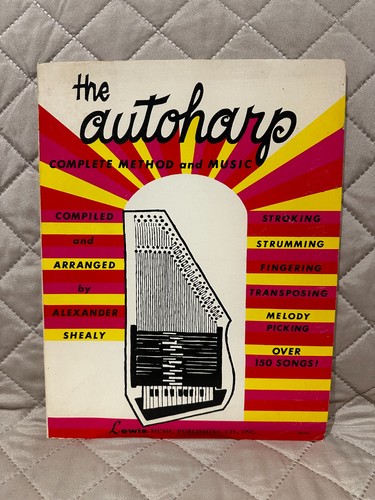 The autoharp alexander - the, by
